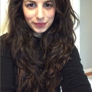 Meet your Posher, Katie